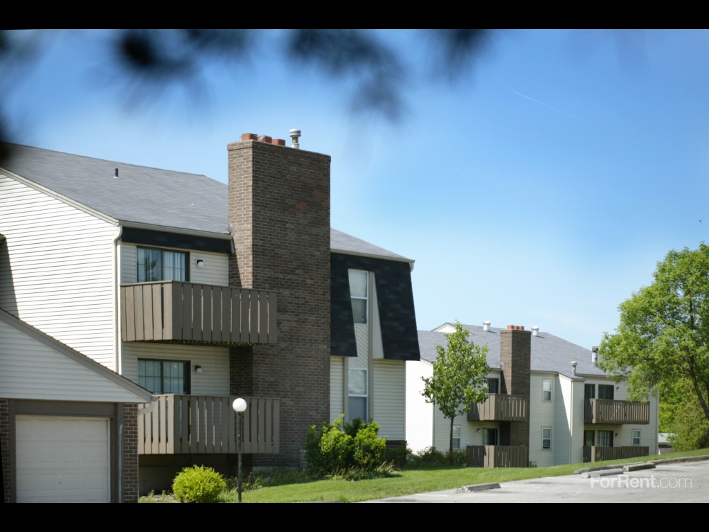 canyon creek apartments