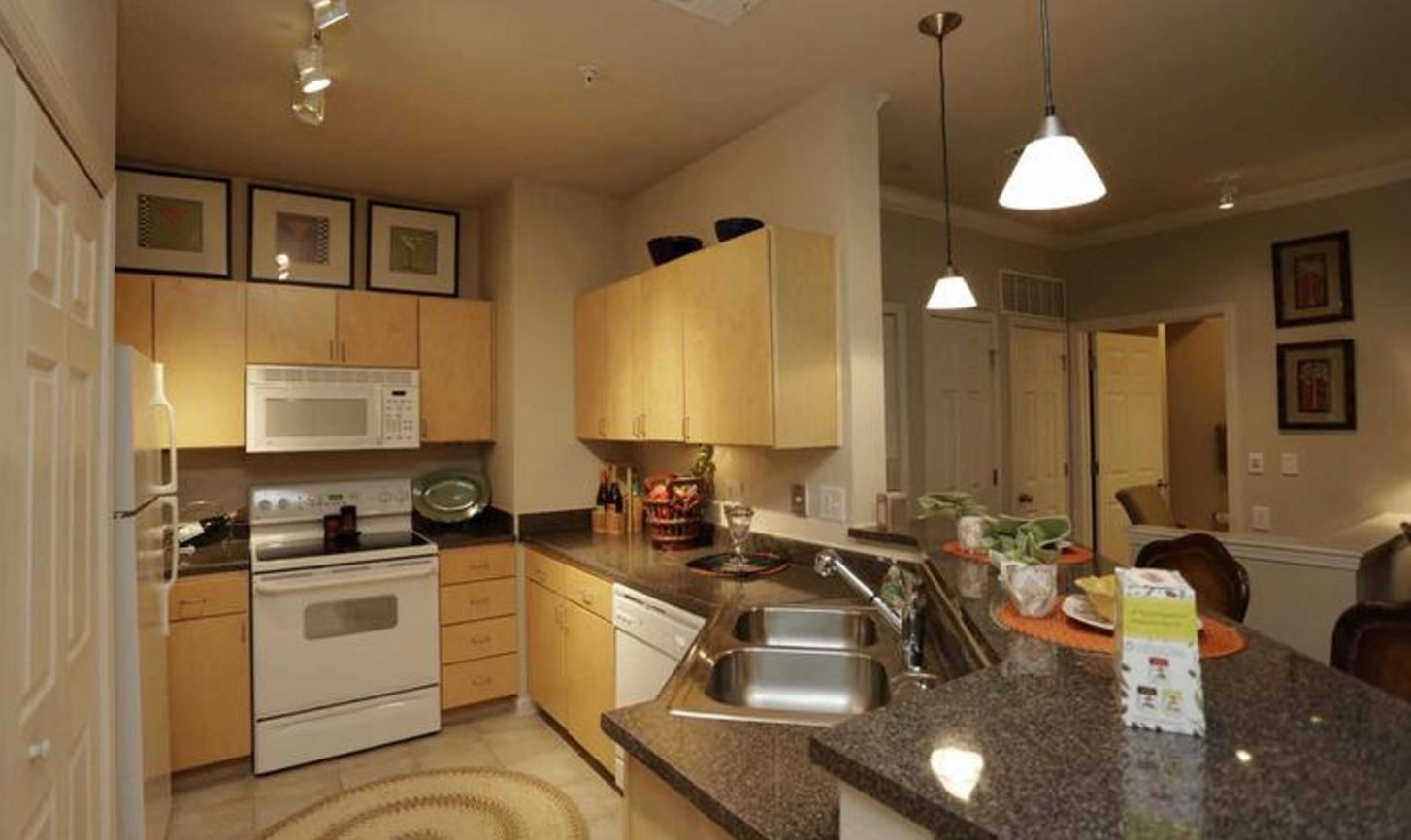 Barrewoods Apartments