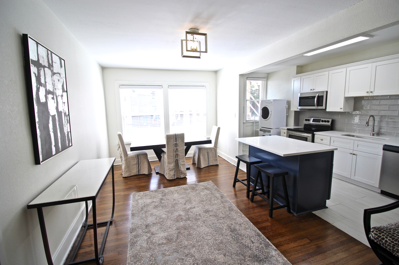 Mitchell Wood Apartments