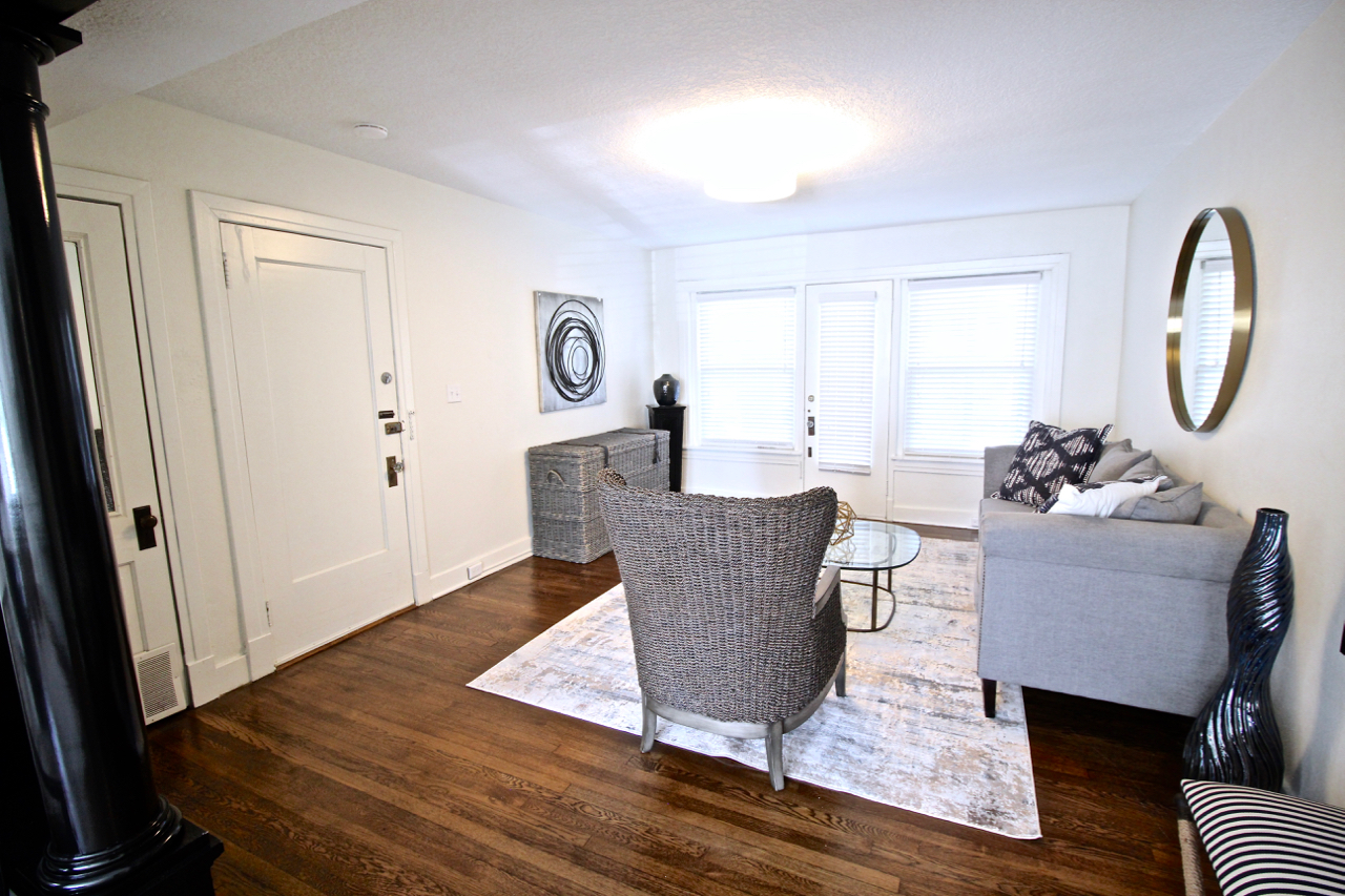 Mitchell Wood Apartments