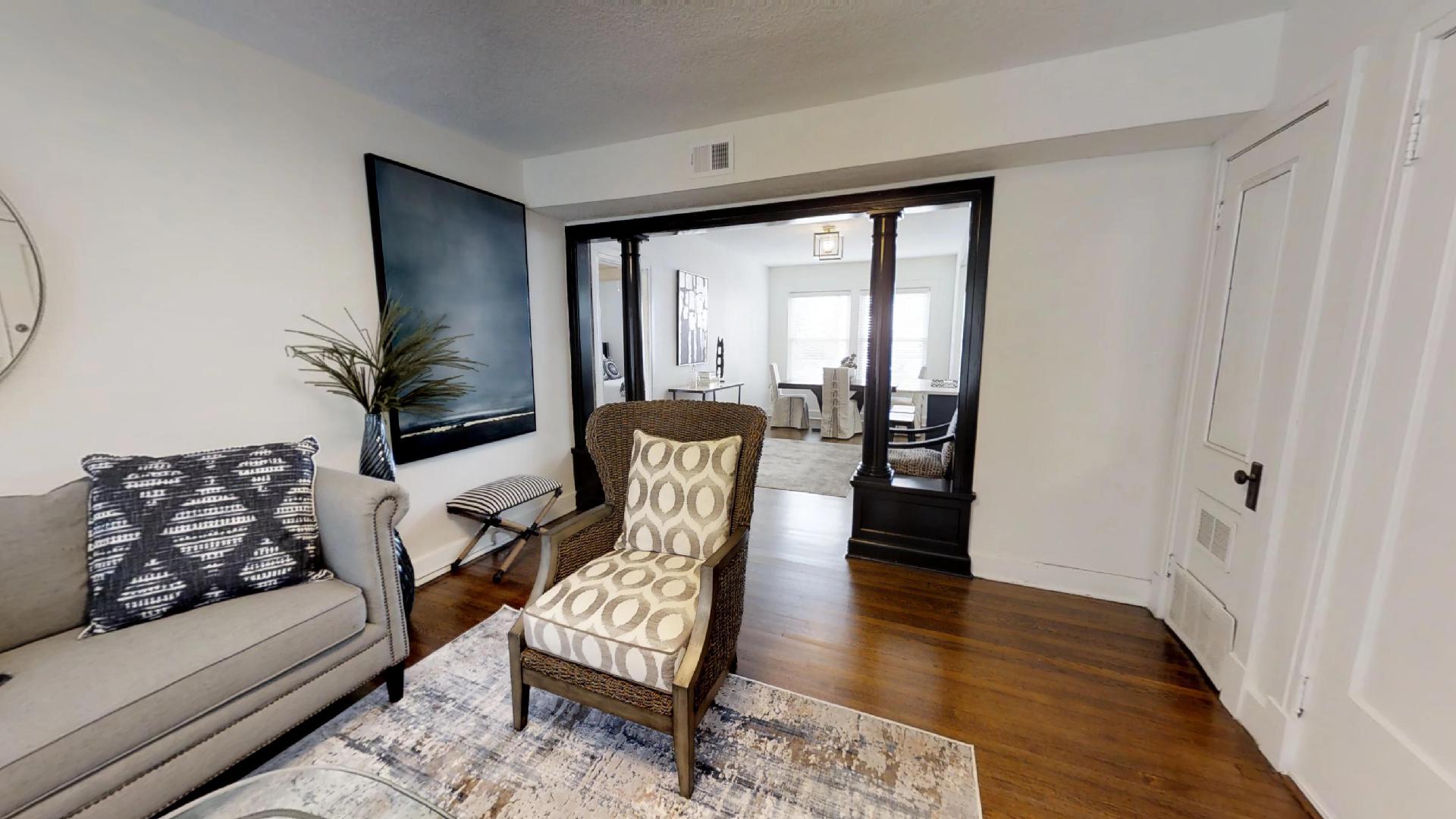 Mitchell Wood Apartments