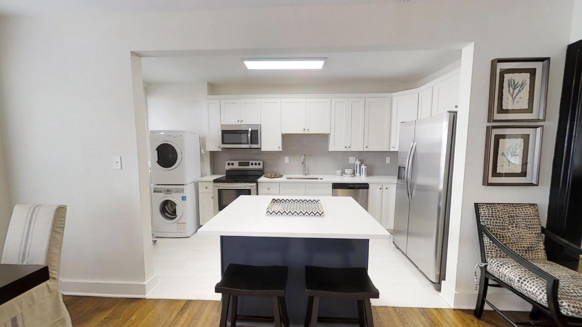 Mitchell Wood Apartments