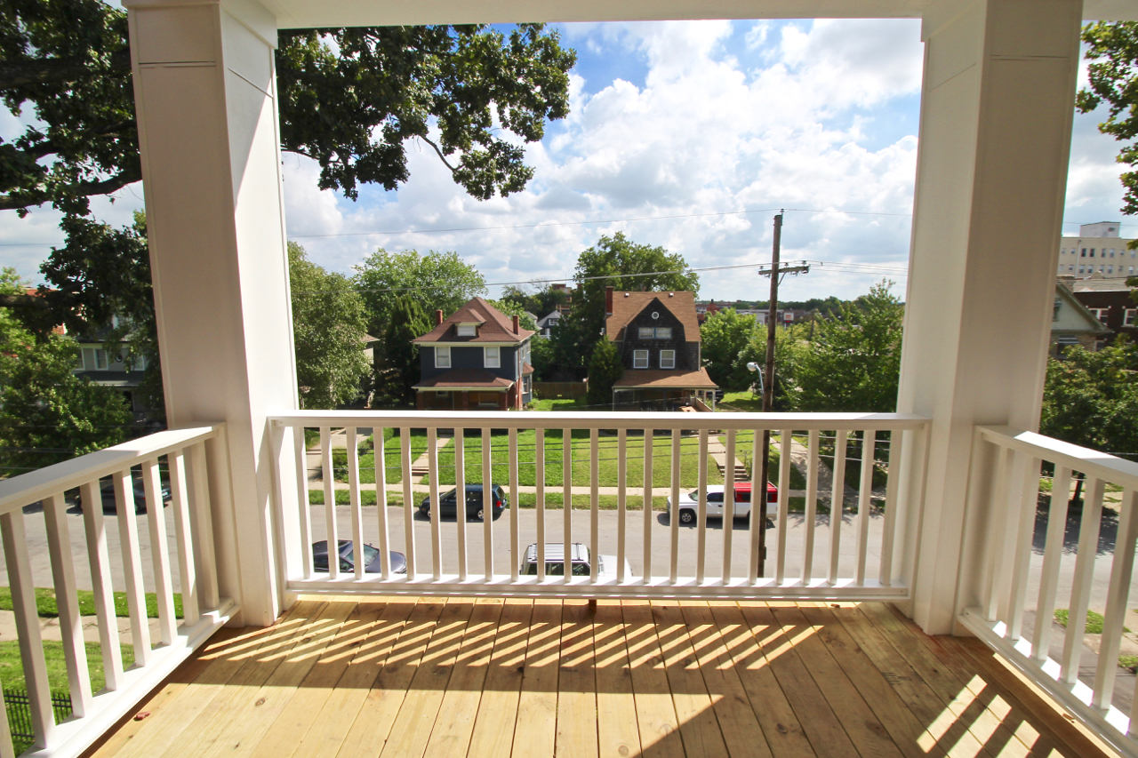 Mitchell Wood Apartments