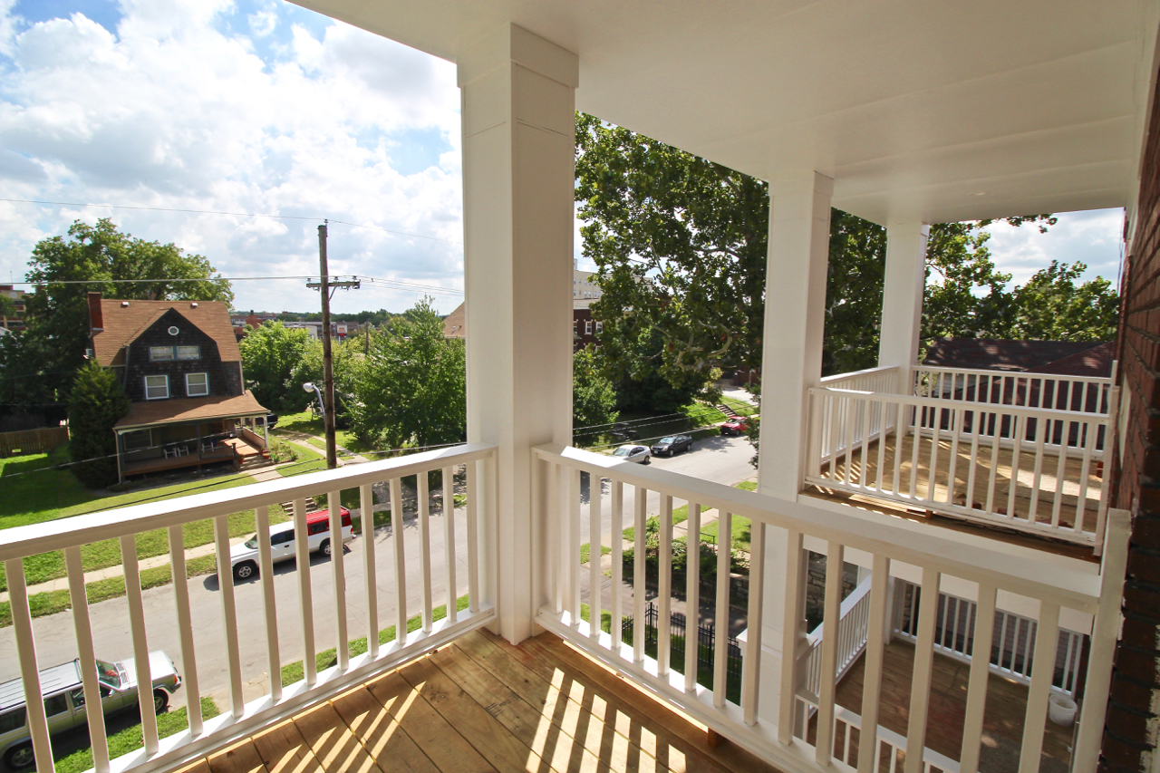 Mitchell Wood Apartments