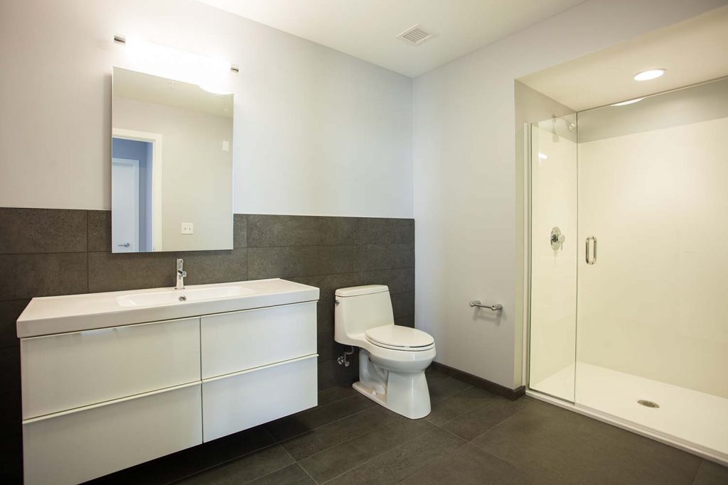 international - - coolest apartment bathrooms in kansas city