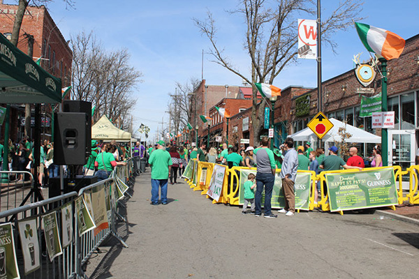 westport kc st patricks day