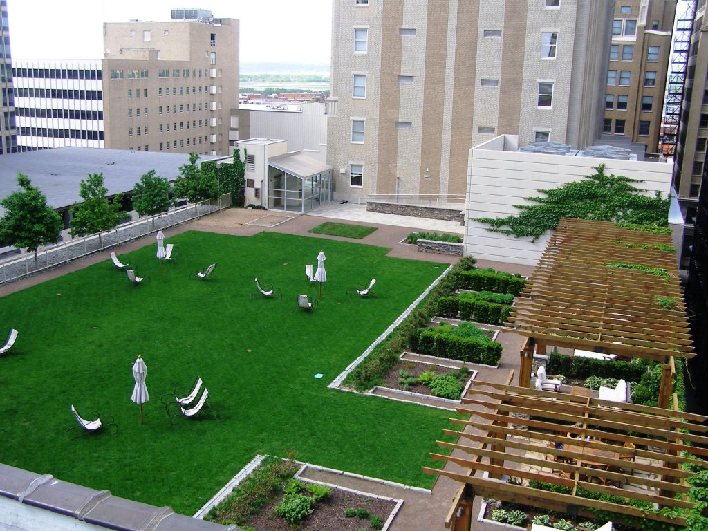 The Coolest Apartment Rooftops In Kansas City Leasingkc