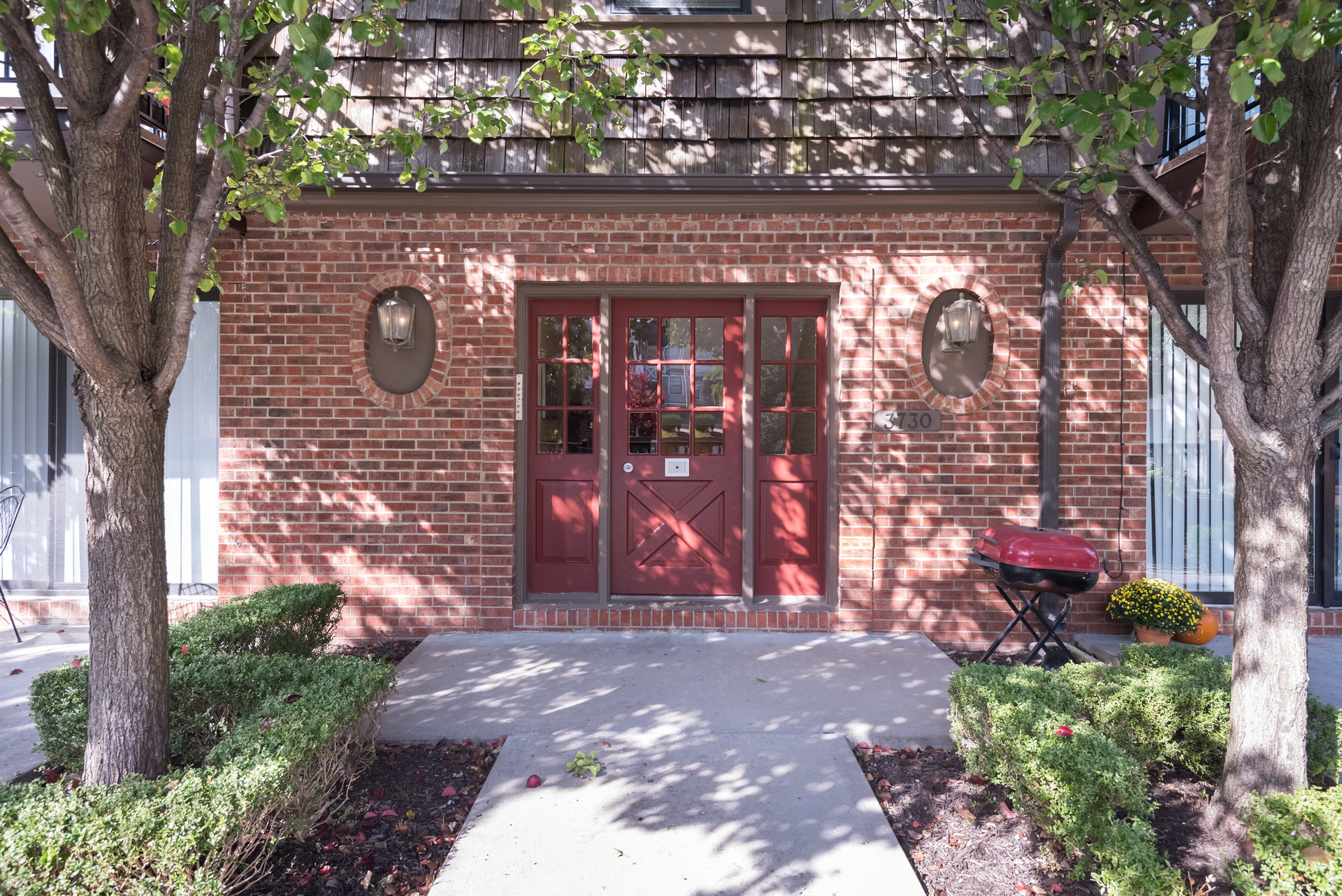 Notre Dame Apartments