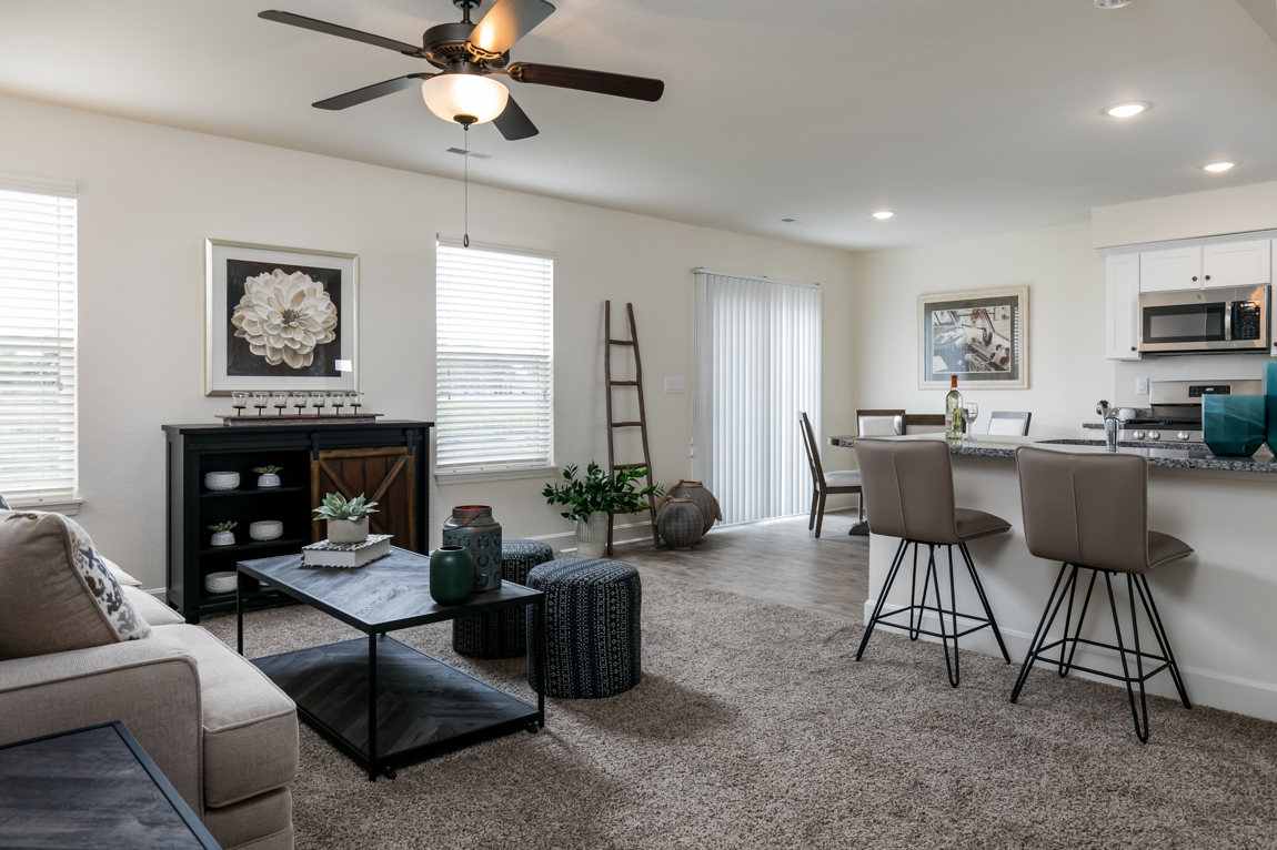 Clay Creek Townhomes