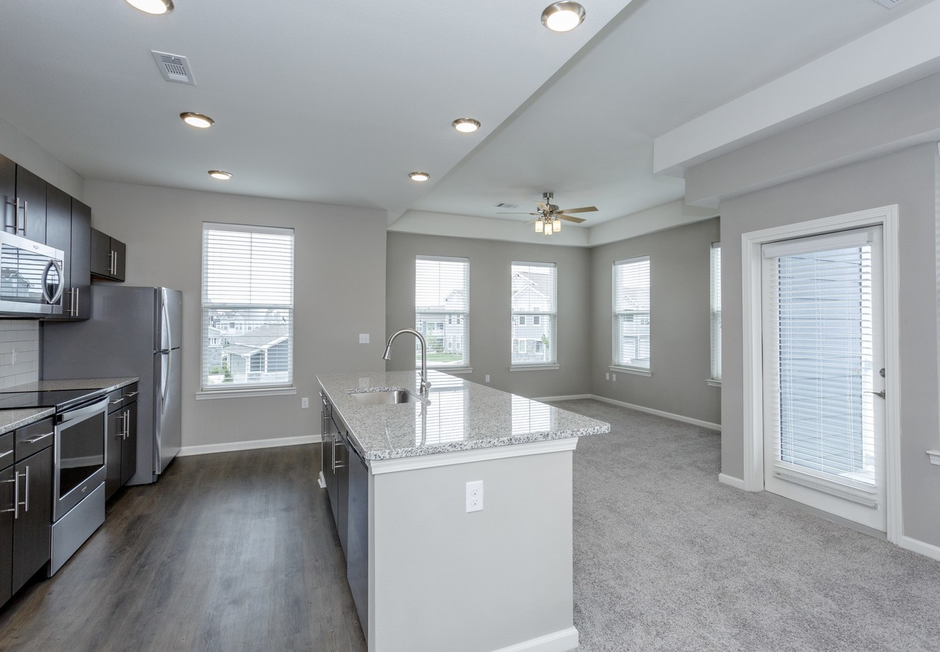 The Landing at Tiffany Springs Apartments