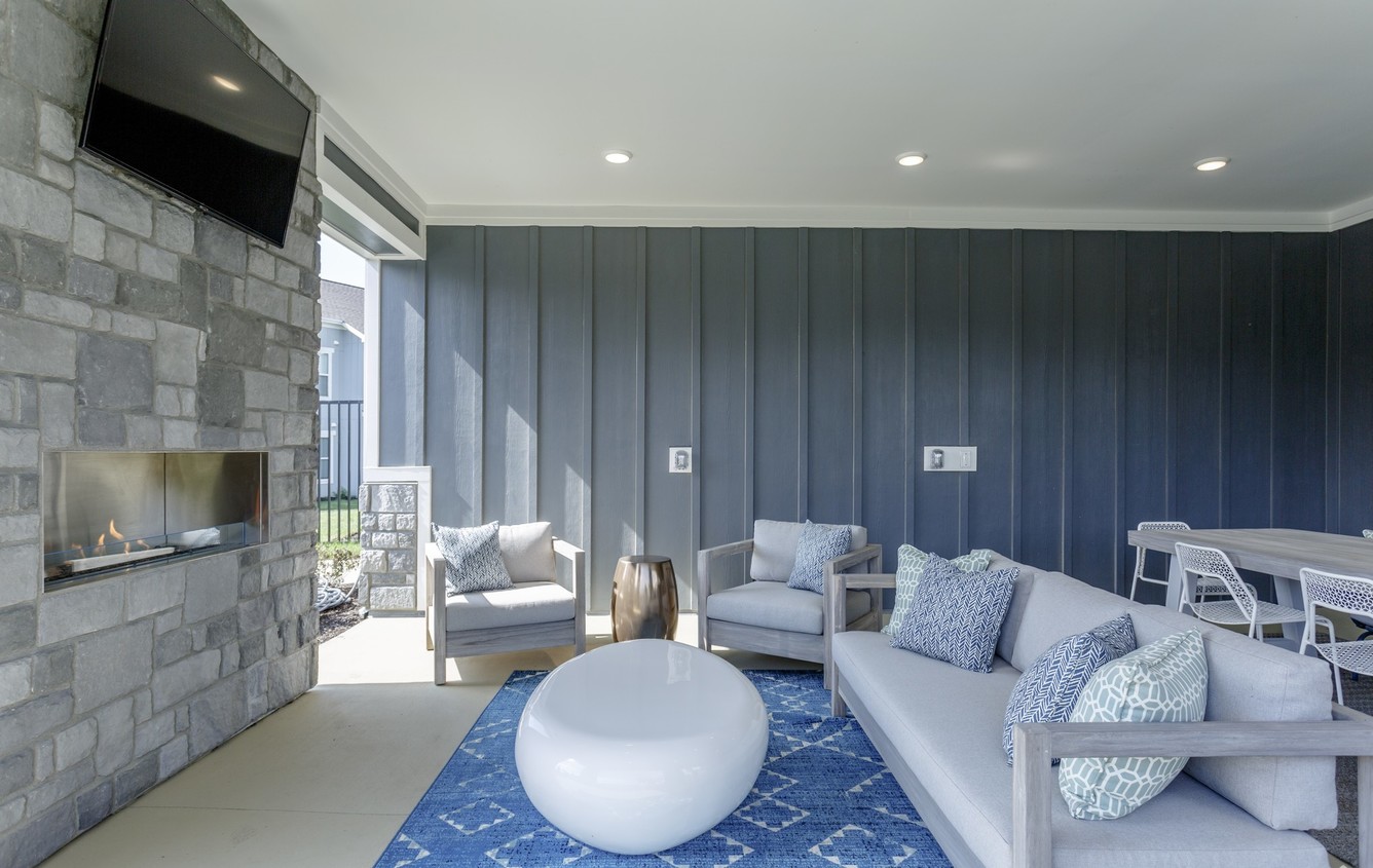 The Landing at Tiffany Springs Apartments