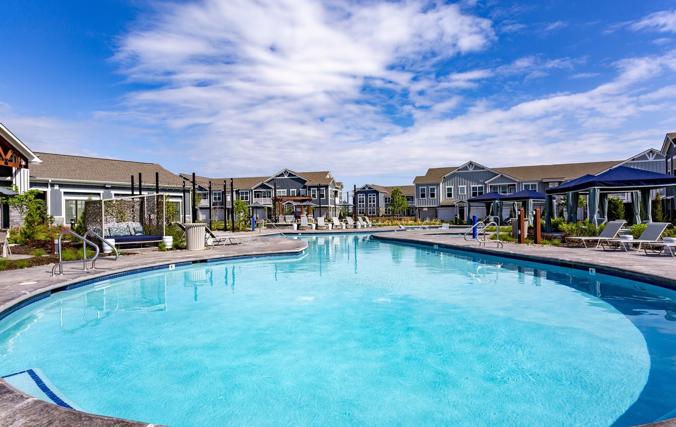 The Landing at Tiffany Springs Apartments