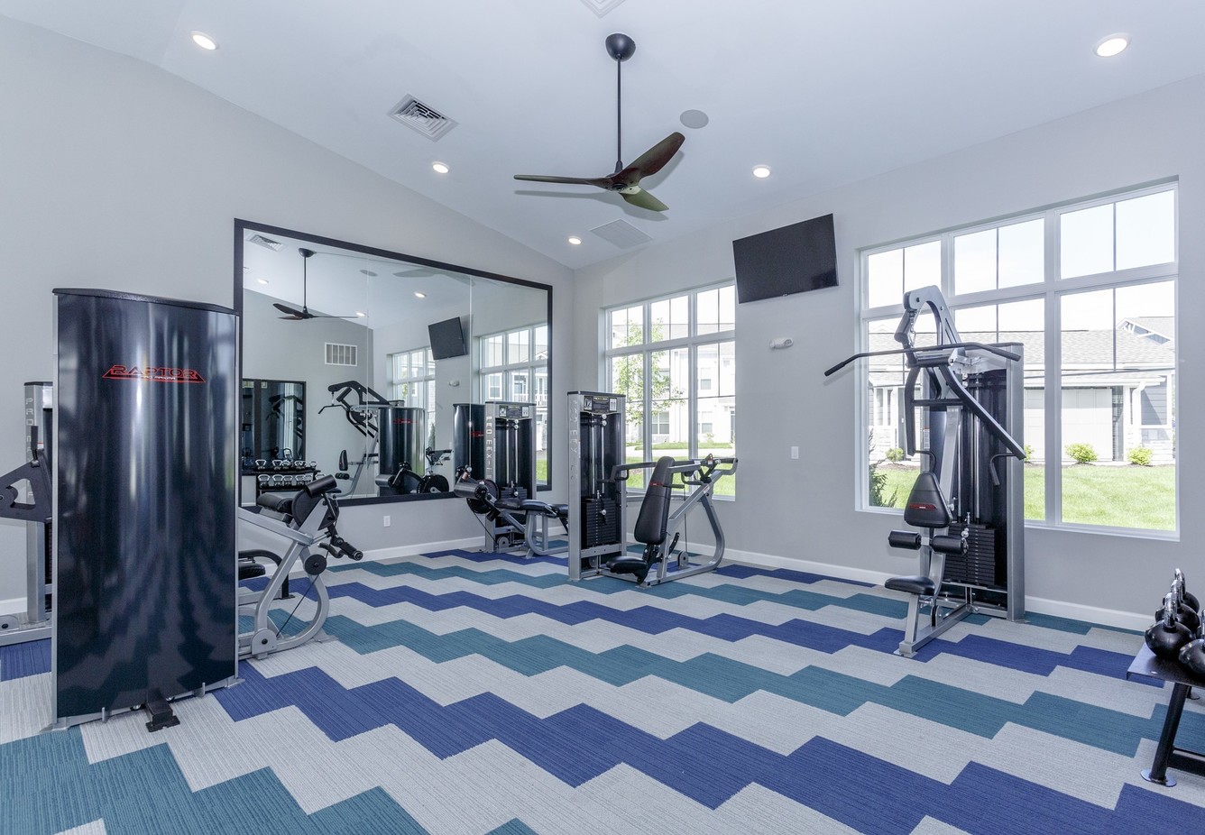 The Landing at Tiffany Springs Apartments