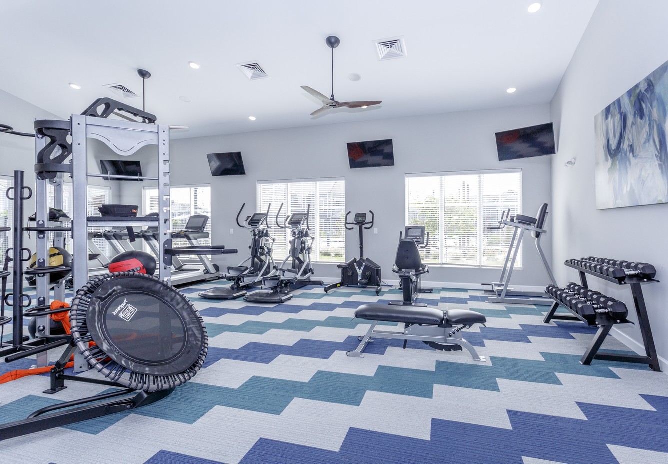 The Landing at Tiffany Springs Apartments