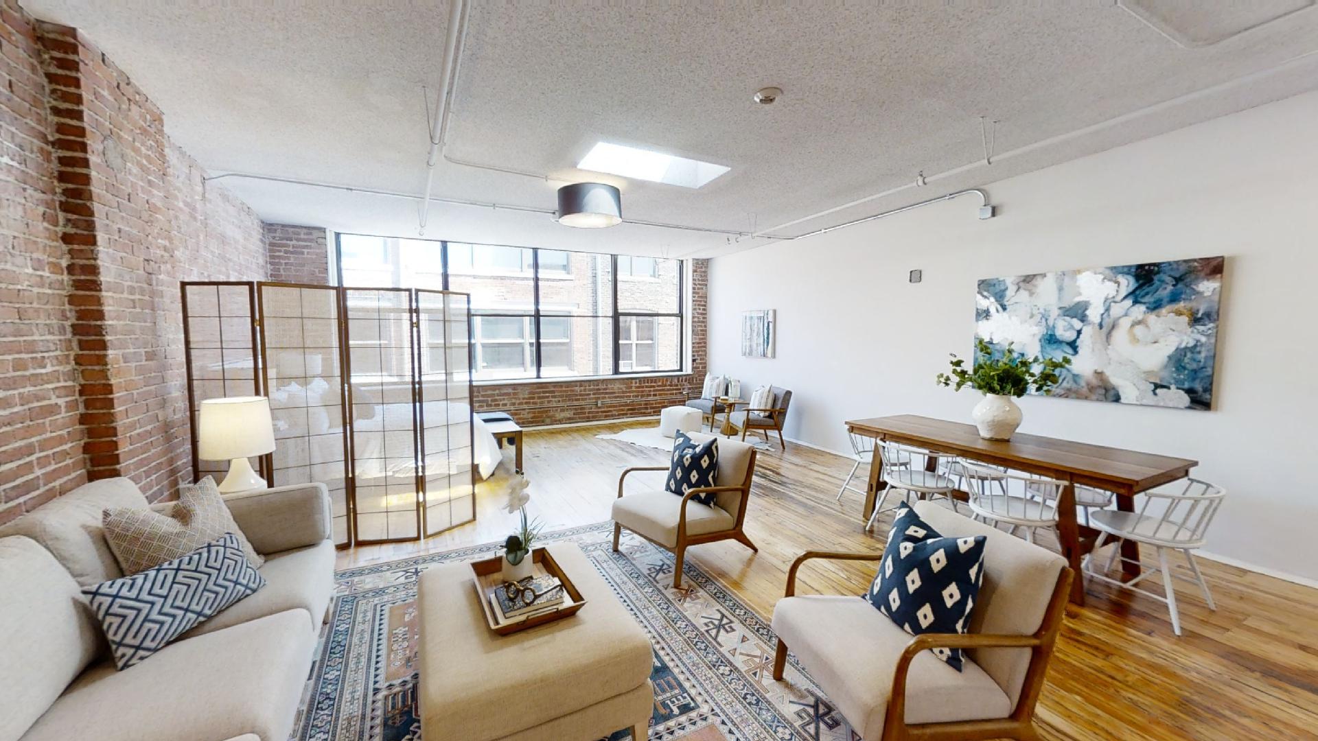 Art Space Lofts - LeasingKC