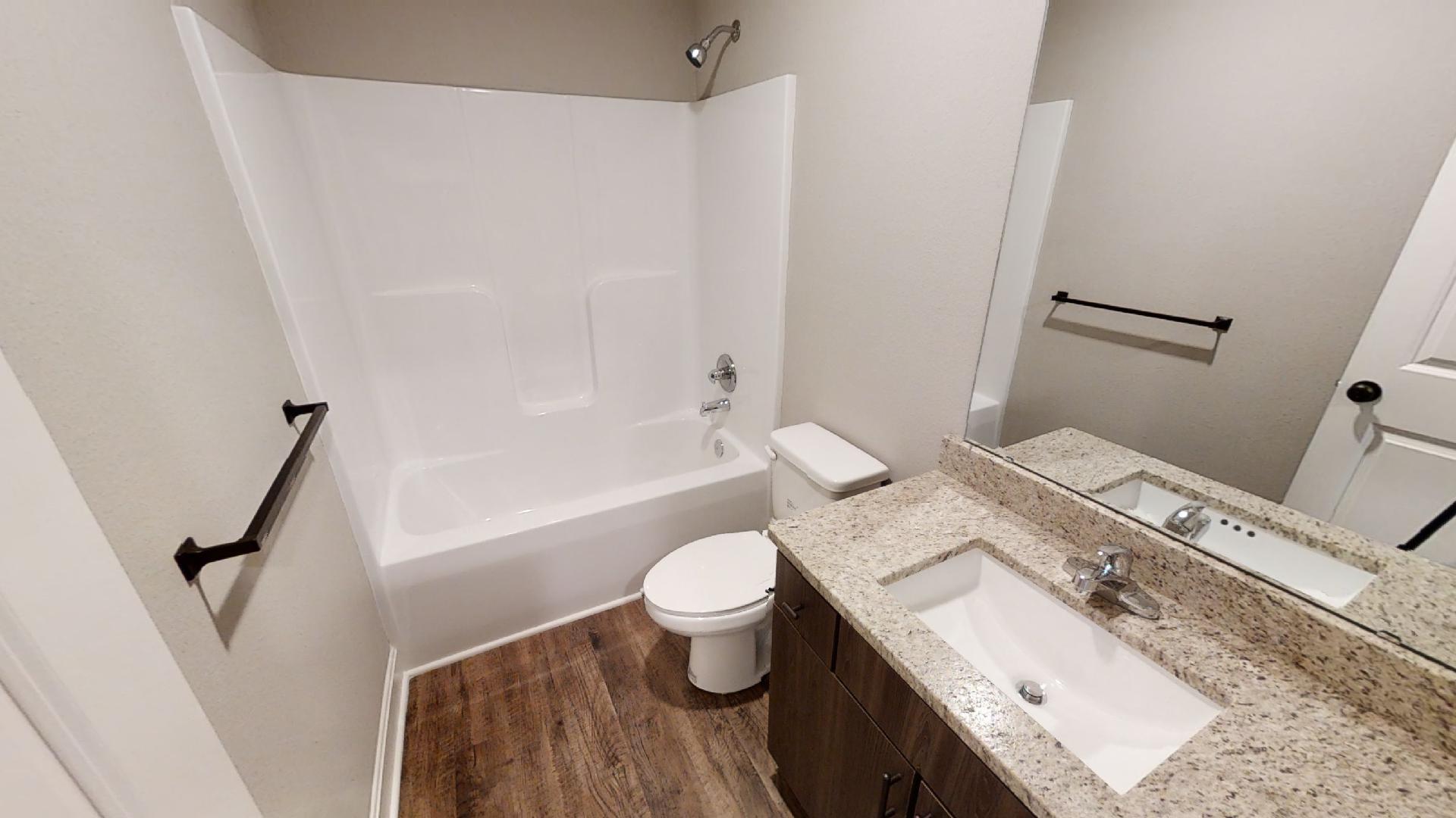 Thrive Creekside Townhomes