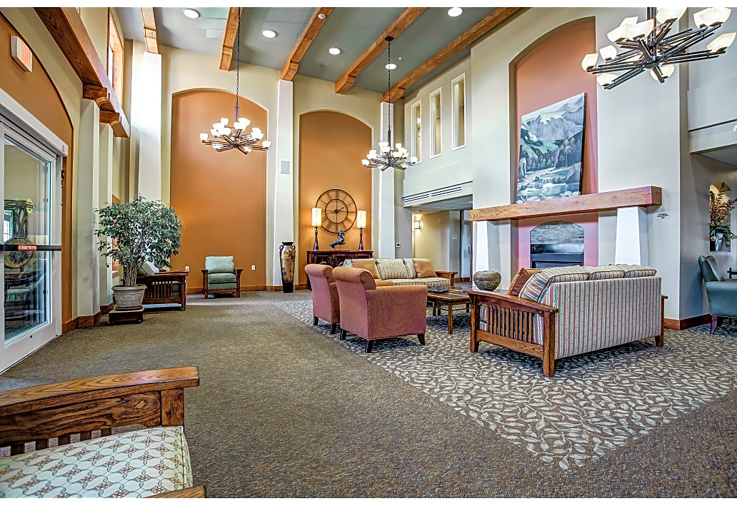 Mission Square Apartments Senior Living