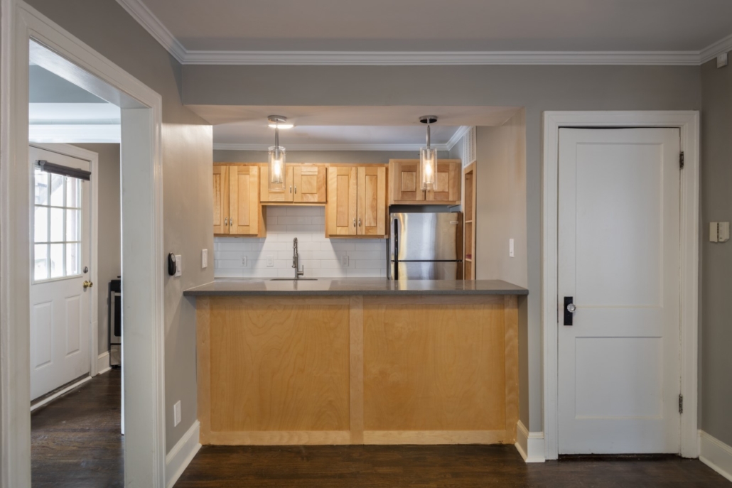 The Flats at Plaza East Apartments