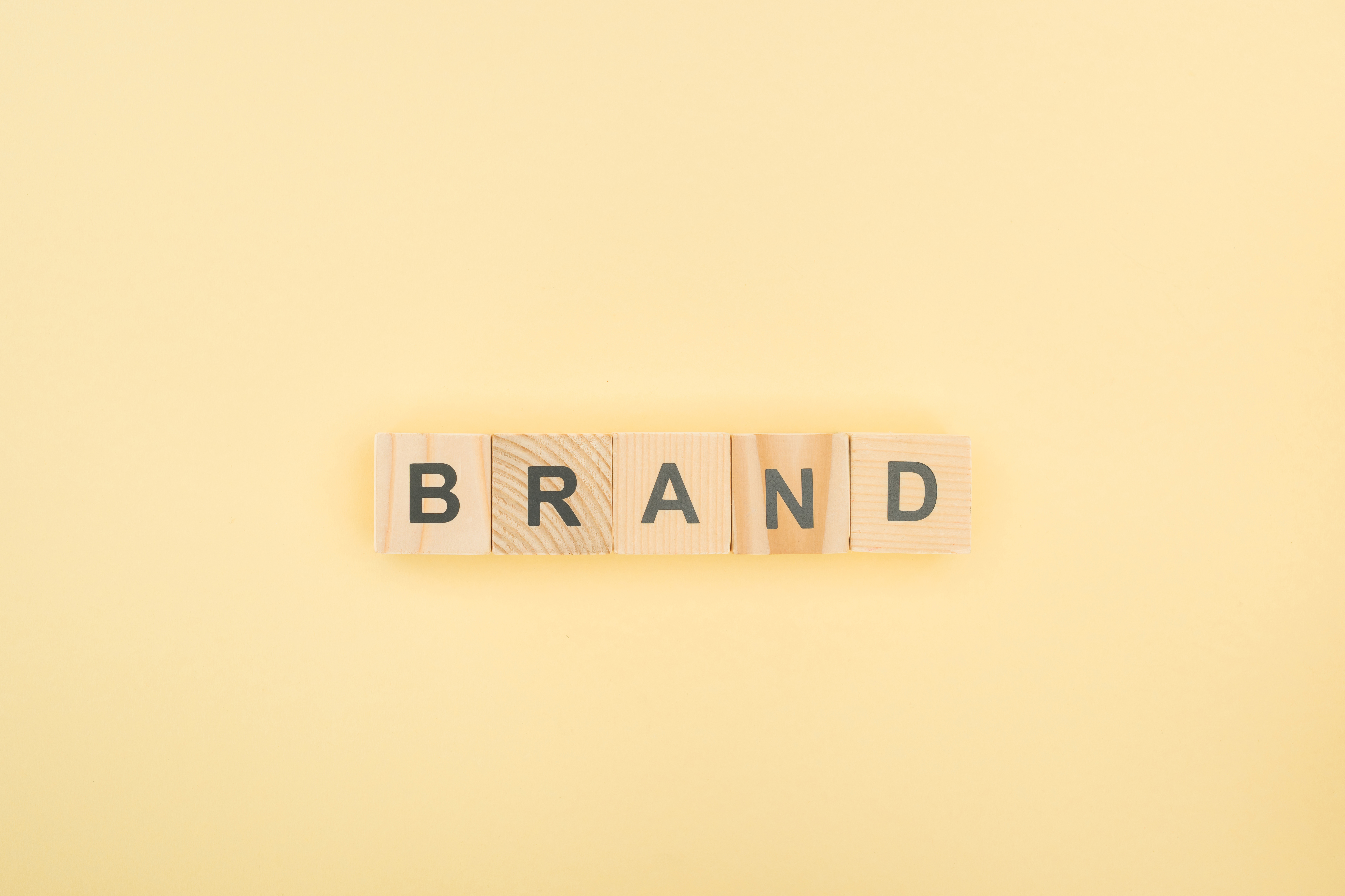 types of brand elements