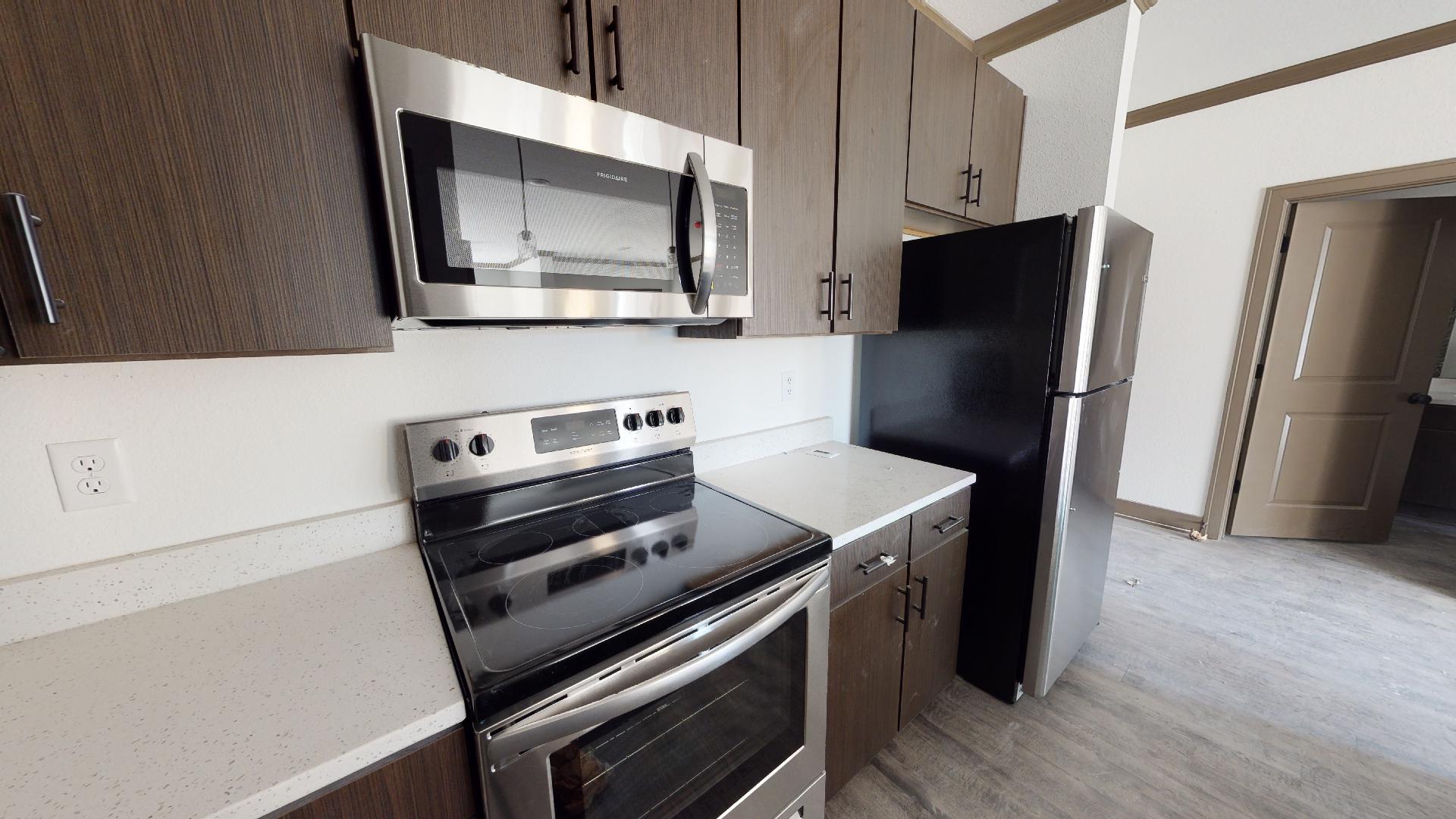 The Bristol Apartments